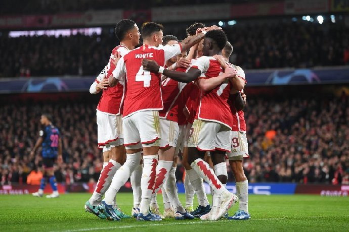 Nhận định Arsenal vs Burnley, vòng 12 Ngoại hạng Anh 22h00 ngày 11/11