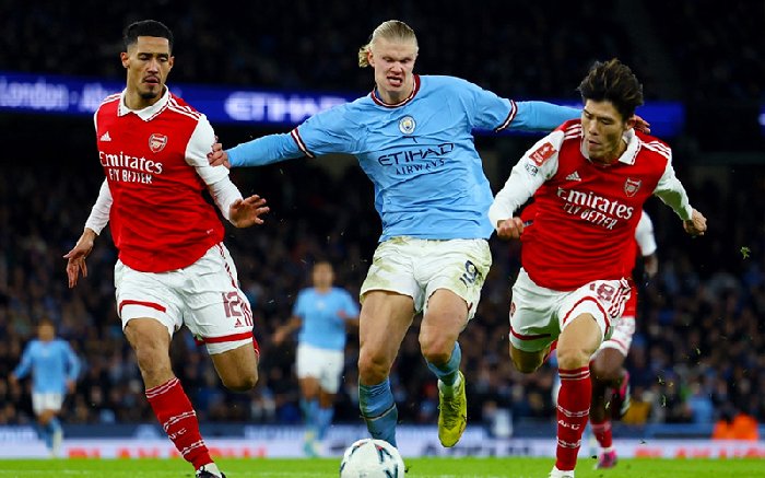 Nhận định Arsenal vs Man City, vòng 8 Ngoại hạng Anh, 22h30 ngày 8/10