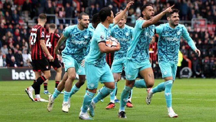 Nhận định Bournemouth vs Burnley, vòng 10 Premier League 21h00 ngày 28/10/2023