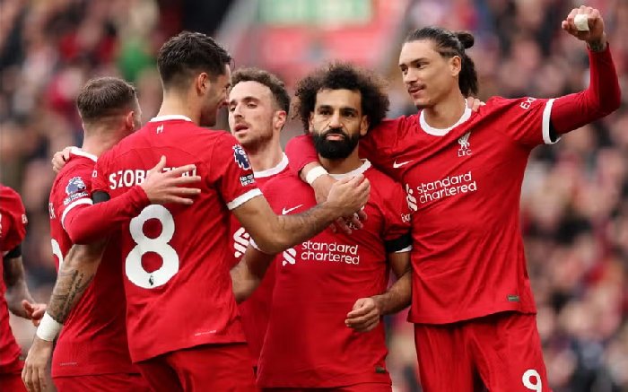 Nhận định Liverpool vs Nottingham, vòng 10 Ngoại hạng Anh 21h00 ngày 29/10/2023