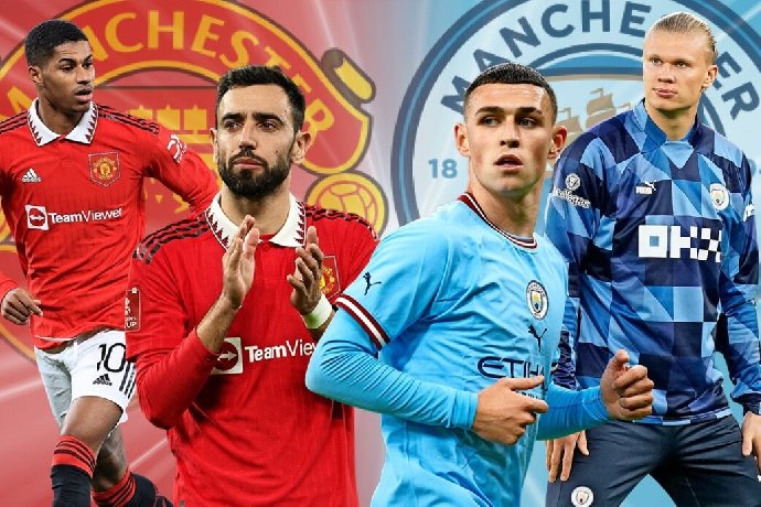 Nhận định MU vs Man City, vòng 10 giải Ngoại hạng Anh 22h30 ngày 29/10