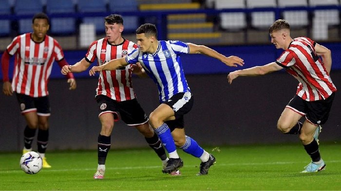 Nhận định U21 Sheffield Wed vs U21 Crewe Alexandra, vòng 10 giải hạng 2 U21 Anh 20h00 ngày 31/10