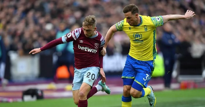 Nhận định West Ham vs Nottingham, vòng 12 Ngoại hạng Anh 21h00 ngày 12/11/2023